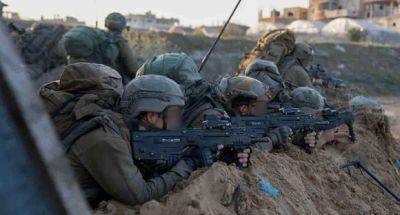 В Газе началась новая тактическая фаза боевых действий - mignews.net - Израиль - Сша