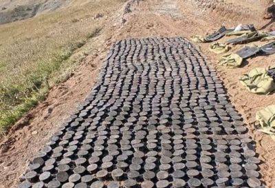 Вугар Сулейманов - Армения использовала более 480 тонн мин в Карабахе и Восточном Зангезуре - Вугар Сулейманов - trend.az - Армения - Азербайджан