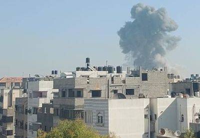Исмаил Ханийе - В Газе атакован дом главы политбюро ХАМАСа Исмаила Ханийе - mignews.net - Главы