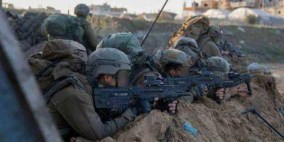 Наземная операция: отрезав север сектора Газы, ЦАХАЛ совершает рейды на юг - detaly.co.il - Хамас - Газа