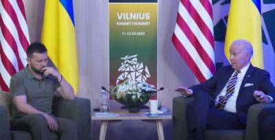 Джон Байден - Мирным переговорам быть? США и ЕС начали негласное обсуждение с Украиной – всплыли подробности - ukrainianwall.com - Сша - Украина - Евросоюз - Киев - Президент