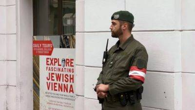 Число антисемитских нападений выросло в несколько раз - ru.euronews.com - Израиль - Германия - Австрия - Англия