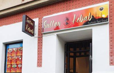 Прокурор закрыл дело об антиеврейских надписях в кебаб-кафе в Пльзене - vinegret.cz - Турция - Чехия - Пльзень