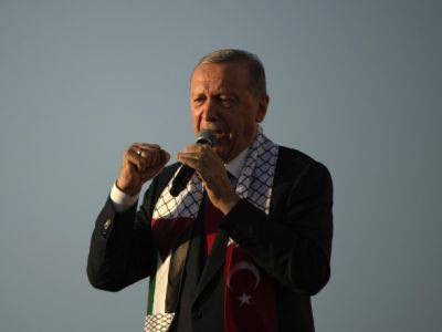 Беньямин Нетаньяху - Реджеп Тайип Эрдоган - Эрдоган заявил, что больше не может разговаривать с Нетаньяху - unn.com.ua - Израиль - Палестина - Украина - Англия - Турция - Киев - Кипр - Греция - Президент