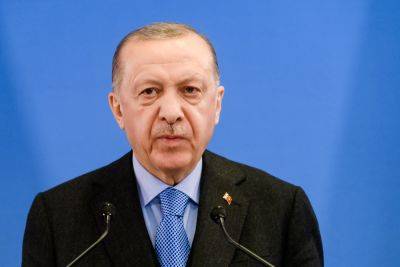 Турция отозвала своего посла из Тель-Авива. Эрдоган: «Нетаниху для нас не существует» - news.israelinfo.co.il - Израиль - Тель-Авив - Турция - Президент - Из