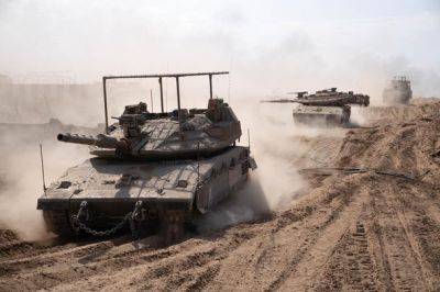 Пентагон считает, что конфликт между Израилем и ХАМАС локализован - nashe.orbita.co.il - Израиль