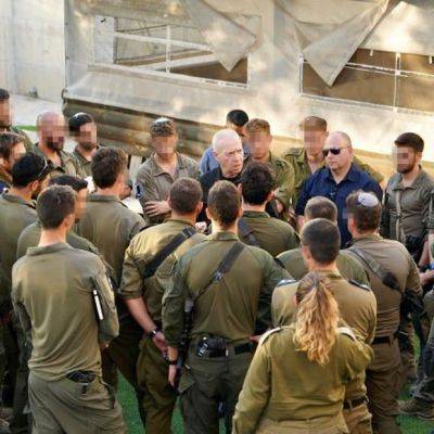 Йоав Галант - Галант - Израилю: когда война закончится, ХАМАС не будет - mignews.net - Израиль