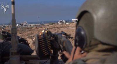 После допроса террориста: ЦАХАЛ поразил 120 целей в Газе - mignews.net - Израиль