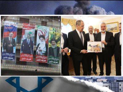 Муса Абу-Марзук - ХАМАС обвиняет арабские страны и выделяет Россию как пример солидарности - nikk.agency - Израиль - Палестина - Россия - Египет - Иордания - Кувейт - Хамас