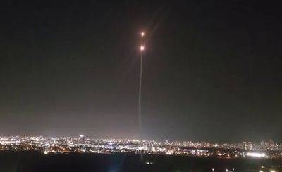 ХАМАС произвел утренний ракетный обстрел Гуш-Дана - nashe.orbita.co.il - Тель-Авив - Гуш