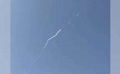 Над Саудовской Аравией сбита ракета, выпущенная из Йемена по Израилю - mignews.net - Израиль - Иран - Иордания - Саудовская Аравия - Йемен - Из - Над
