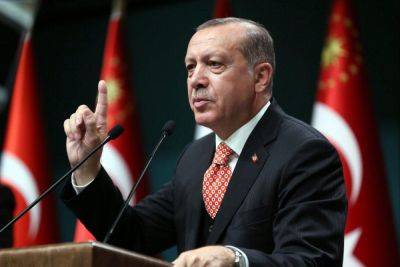 Реджеп Тайип Эрдоган - Тайип Эрдоган - Турция стала ключевой страной в решении проблем - Эрдоган - trend.az - Турция - Президент