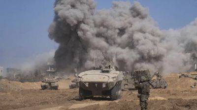 Йоав Галант - Минобороны Израиля: ХАМАС лишился в Газе 12 командиров - ru.euronews.com - Израиль - Палестина - Ливан