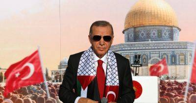 Реджеп Тайип Эрдоган - Тайип Эрдоган - Между ХАМАС и Израилем: какие выгоды получит Эрдоган от войны в Газе - focus.ua - Израиль - Сша - Украина - Евросоюз - Турция - Анкара