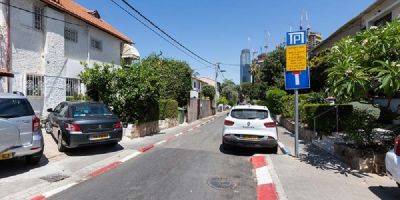 Рон Хульдаи - В Тель-Авиве вновь начнут активно штрафовать за неправильную парковку - detaly.co.il - Тель-Авив