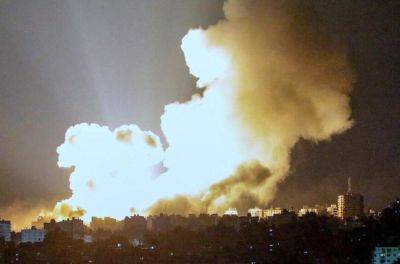 Пресс-служба ЦАХАЛ: ХАМАС выпустил более 1.000 ракет по гражданскому населению Газы - nashe.orbita.co.il