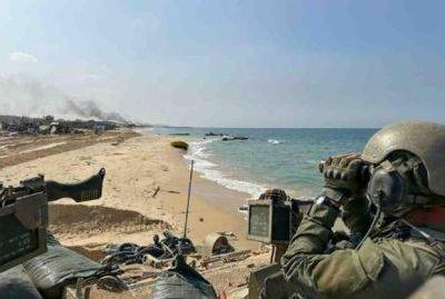 Герци Халеви - Израиль отвергает рекомендации США по снижению огневой мощи в Газе - mignews.net - Израиль - Ирак - Сша