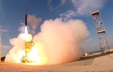 Израиль первым в мире сбил ракету за пределами Земли - charter97.org - Израиль - Сша - Белоруссия - Йемен