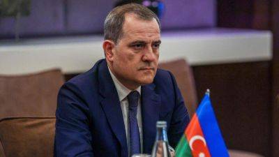 Джейхун Байрамов - Глава МИД Азербайджана отбыл с визитом в Румынию - trend.az - Азербайджан - Румыния
