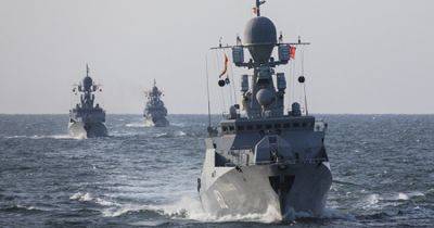 Владимир Путин - "Серьезная угроза для Европы": РФ ведет переговоры о создании базы ВМФ в Ливии, — Bloomberg - focus.ua - Израиль - Россия - Москва - Сша - Украина - Ливия - Европы