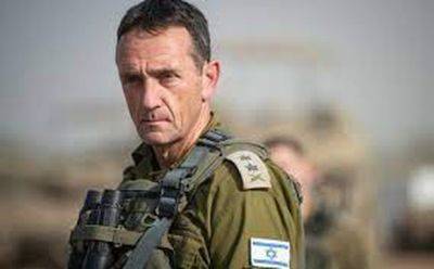 Герци Халеви - ЦАХАЛ готов перейти в наступление на севере Израиля - mignews.net - Израиль - Ливан