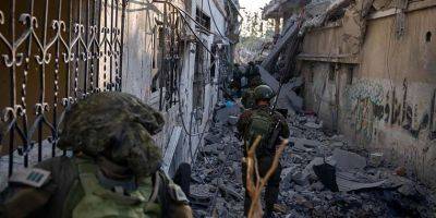 В течение 48 часов наземные силы ЦАХАЛа приступят к боевым действиям в Газе - detaly.co.il - Хамас - Газа