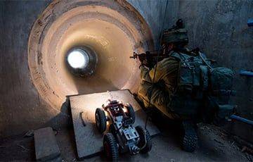 Даниэль Хагари - Израильские военные заявили об обнаружении сети туннелей ХАМАС под больницами на севере Газы - charter97.org - Израиль - Катар - Иран - Индонезия - Белоруссия - Газы