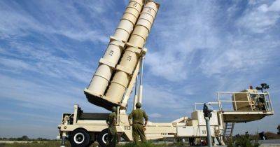 Израиль впервые сбил ракету в космосе - dsnews.ua - Израиль - Украина - Йемен - Эйлат