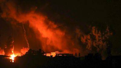 Даниэль Хагари - Армия Израиля сообщила о завершении окружения города Газа - svoboda.org - Израиль - Палестина - Египет - Сша - Англия - New York - New York - Газа