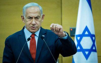 Беньямин Нетаньяху - Даниэль Хагари - Нетаньяху назвал условие прекращения огня в Секторе Газа - korrespondent.net - Израиль - Украина - Хамас - Газа