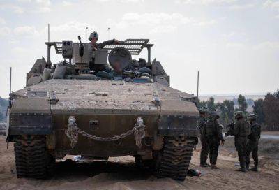 ЦАХАЛ обеспечил гуманитарный перерыв в войне в Газе - nashe.orbita.co.il