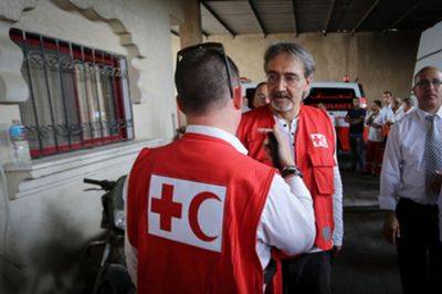 Нетаниягу потребовал от Красного Креста добиться посещения заложников в Газе - nashe.orbita.co.il - Израиль