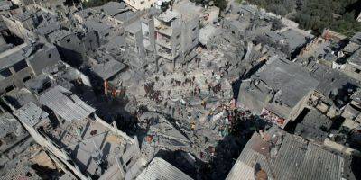В секторе Газа погибли 88 сотрудников ООН - nv.ua - Израиль - Украина - Газа - Газа