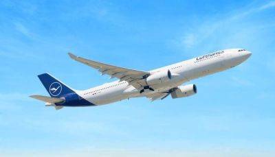 Гейдар Алиев - Самолет авиакомпании Lufthansa совершил вынужденную посадку в Баку - trend.az - Токио - Баку - Баку