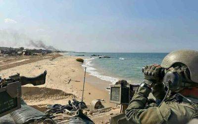 Даниэль Хагари - Война в Израиле 6 ноября – что происходит в Израиле и Газе - apostrophe.ua - Израиль - Палестина - Сша - Украина - Ізраїль - Хамас - Газа