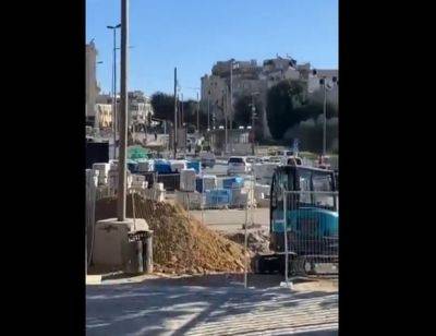 Эли Леви - Теракт в Иерусалиме: двое раненых - солдаты МАГАВа, террорист убит на месте - mignews.net - Иерусалим