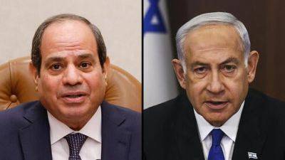 Израиль давит на Египет: заберите к себе эвакуированных из Газы - vesty.co.il - Израиль - Египет - Сша - Англия - Каир - New York - Президент - Из