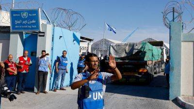 В секторе Газа за месяц погибли 88 сотрудников ООН - svoboda.org - Израиль - Палестина - Газа