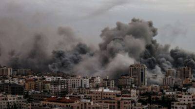 Израильские войска взяли под контроль военный комплекс ХАМАС - ru.slovoidilo.ua - Израиль - Украина - Jerusalem - Хамас