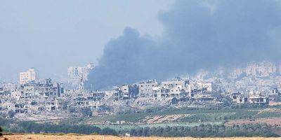 Главы агентств ООН и НКО выступили с совместным призывом к прекращению огня в Газе - detaly.co.il - Израиль - Главы