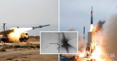 Израиль сбил баллистическую ракету в космосе - как работает система Arrow - obozrevatel.com - Израиль - Иран - Йемен - Эйлат