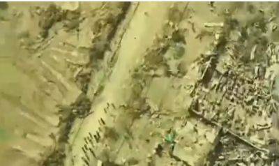 Гумпоридор продолжает работать: ЦАХАЛ показал эвакуацию с севера Газы - mignews.net - Израиль - Палестина