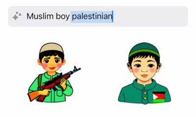 Искусственный интеллект WhatsApp добавляет оружие на сгенерированные стикеры по запросу «Палестина» - itc.ua - Израиль - Палестина - Украина - Мариуполь