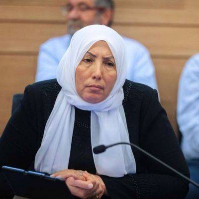 Иман Хатиб-Ясин - Коалиция собирает подписи для устранения депутата РААМ из Кнессета - mignews.net - Израиль - Из