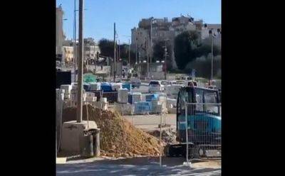 Теракт в Иерусалиме: скончалась раненая девушка, боец МАГАВа - mignews.net - Иерусалим