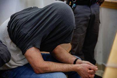 В Тель-Авиве задержала мародера, разграбившего палатку в помощь заложникам ХАМАС - nashe.orbita.co.il - Тель-Авив