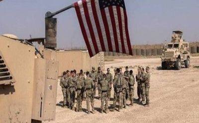 Пентагон: на базы США в Ираке и Сирии совершено почти 40 атак - mignews.net - Израиль - Сирия - Ирак - Сша