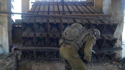 Бойцы ЦАХАЛа обнаружили в мечети в Газе установку для запуска ракет - vesty.co.il - Израиль