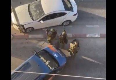 Видео: профессиональная ликвидация террористов в Тулькарм - mignews.net - Видео