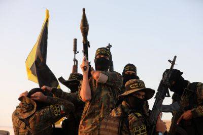 Бедуины объявили ХАМАС кровную месть и 1 млн долларов за информацию об убийцах их родственника - nashe.orbita.co.il
